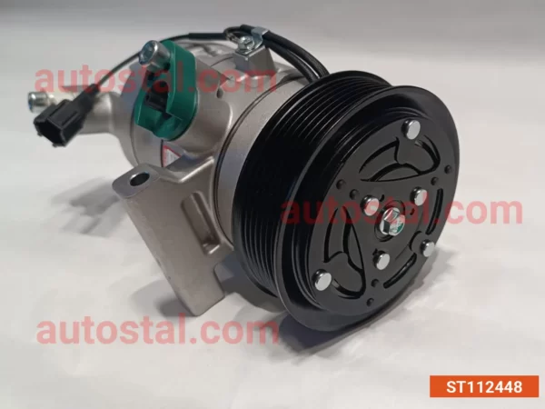 Компрессор кондиционера ST112448 — изображение 2