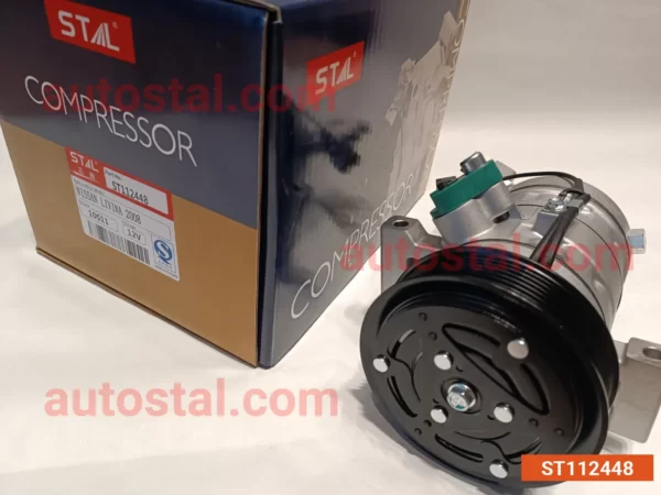 Компрессор кондиционера ST112448 — изображение 3