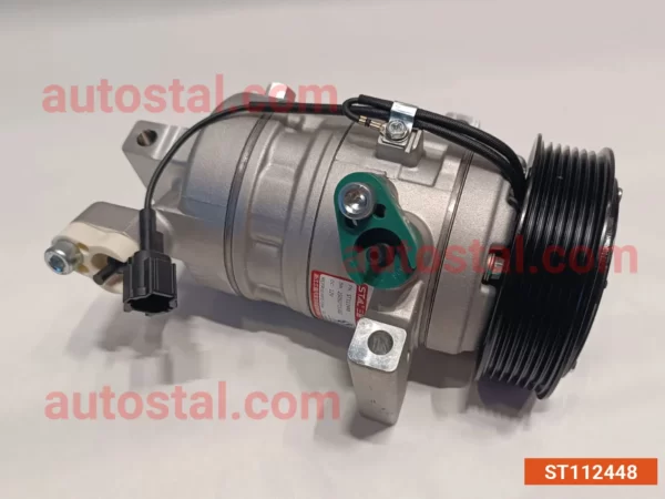 Компрессор кондиционера ST112448 — изображение 4