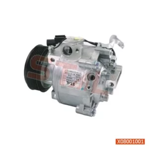 Компрессор кондиционера  X08001001
